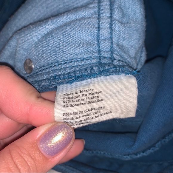 Silence + Noise skinny twig Pants Skinny size 28 - Picture 5 of 8